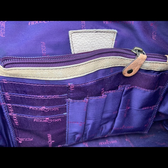 Anuschka Handbag - Picture 12 of 14